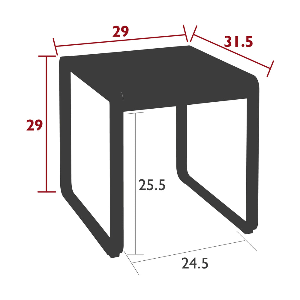 Bellevie Outdoor Table