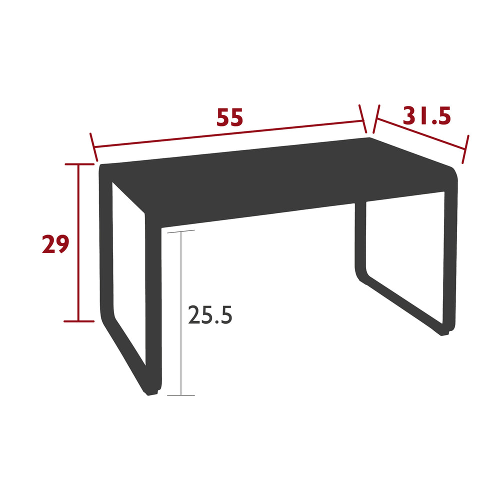 Bellevie Outdoor Table