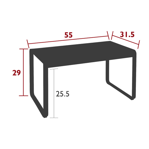 Bellevie Table