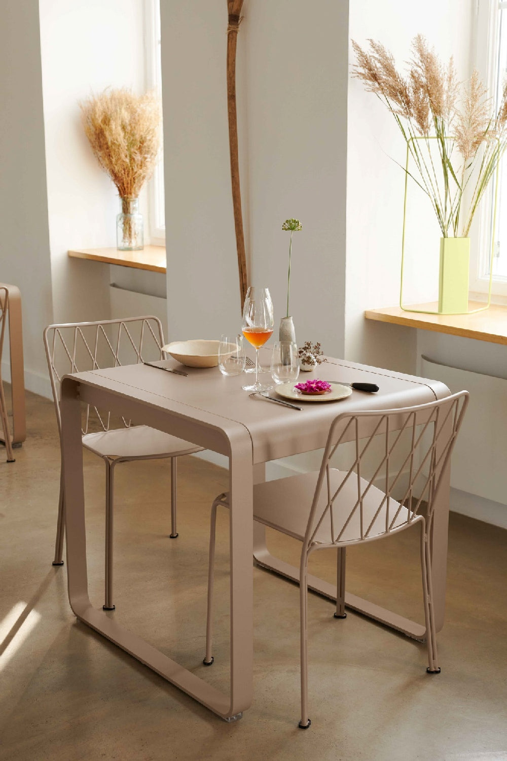 Bellevie Outdoor Table