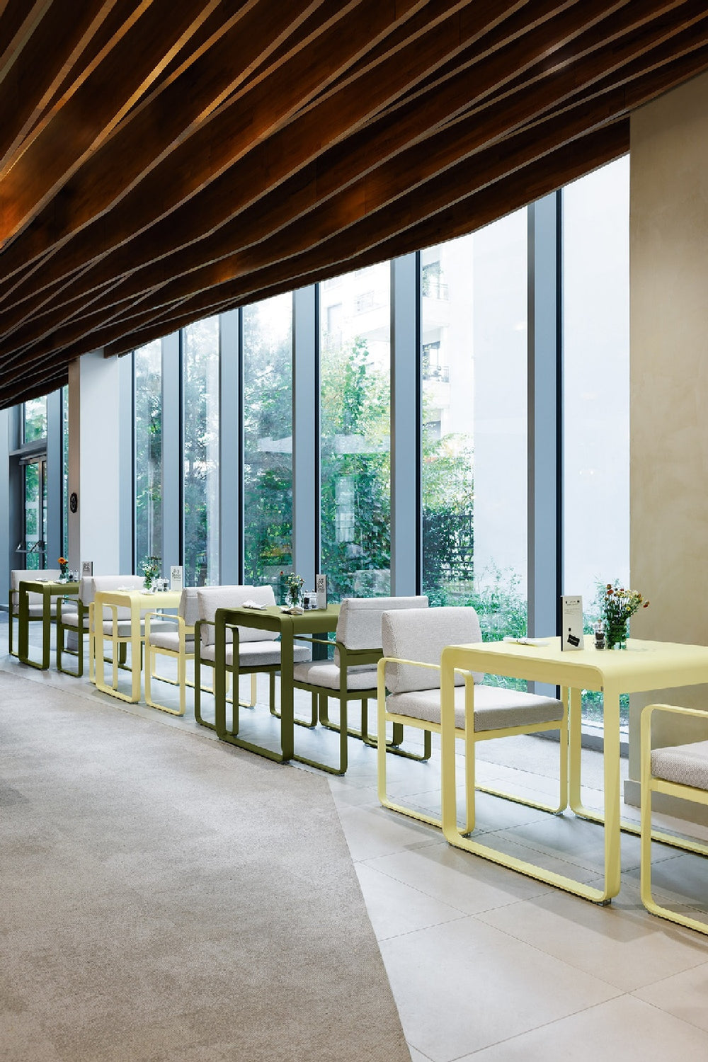 Bellevie Outdoor Table