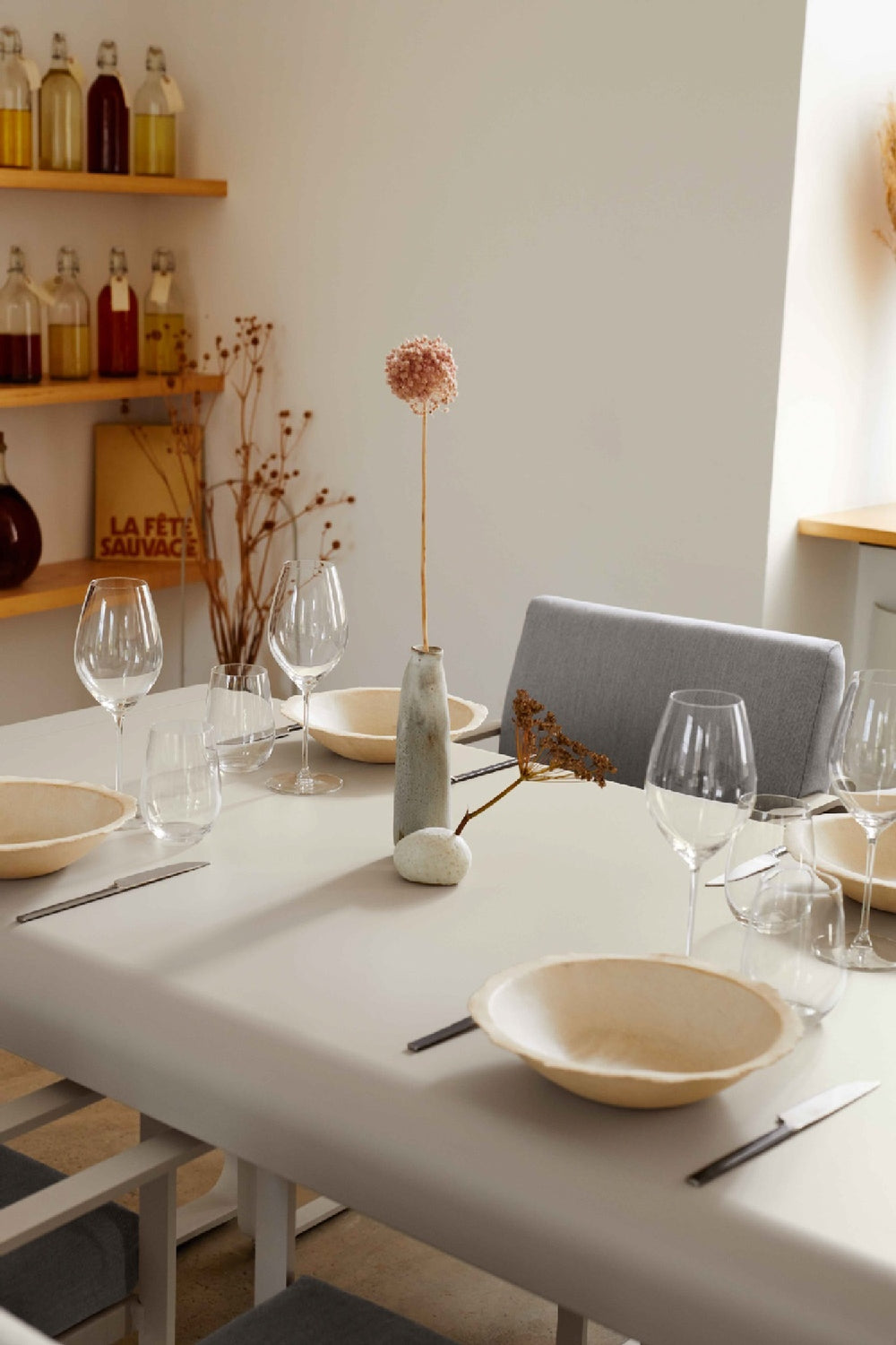 Bellevie Outdoor Table