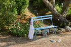 Bistro 2-Seater Bench