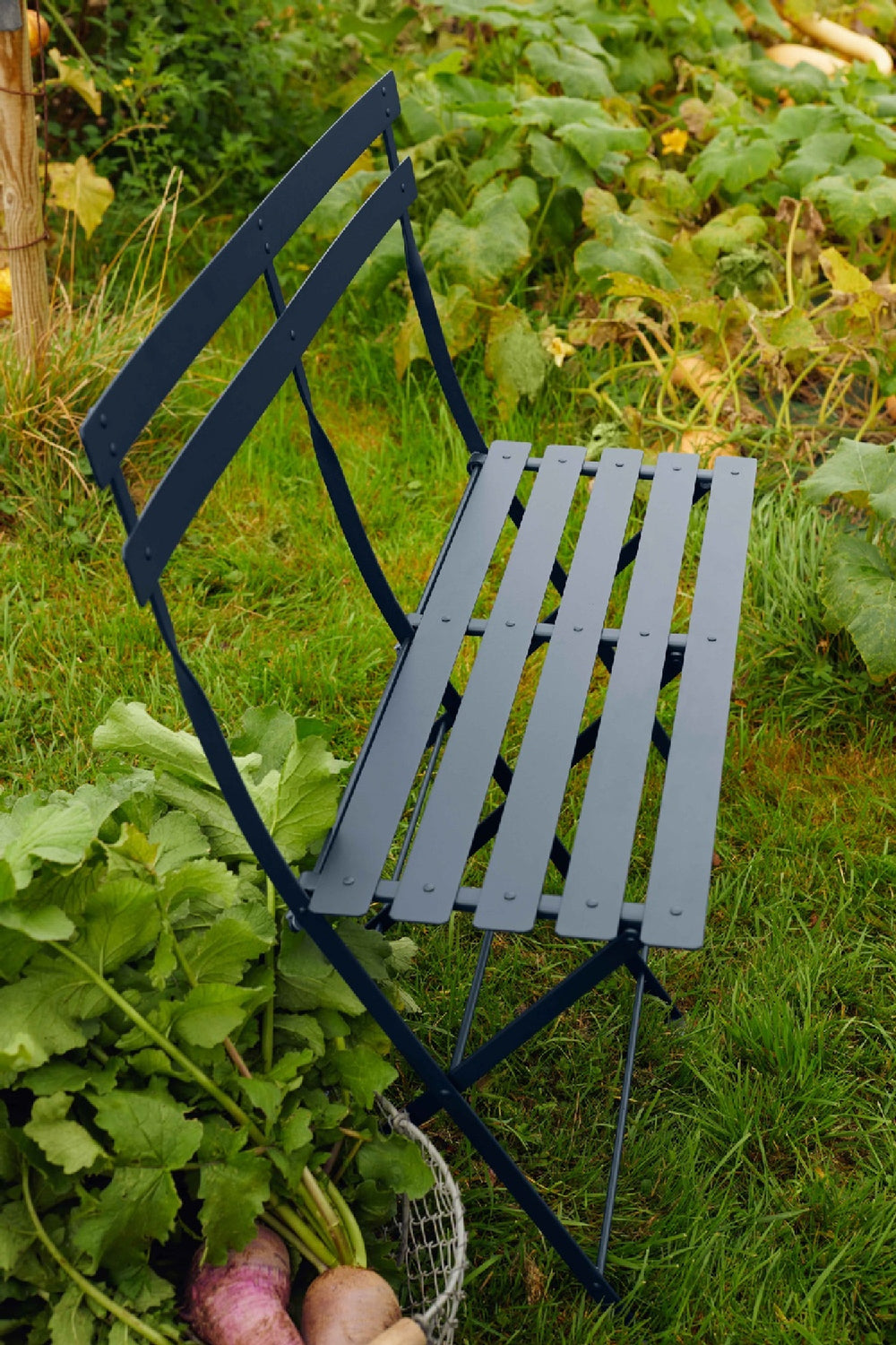 Bistro 2-Seater Bench