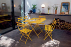 Bistro 2-Seater Bench