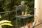 Bistro Balcony Outdoor Table