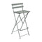 Bistro Bar Stool (Set of 2)  option Lapilli Grey (Textured)