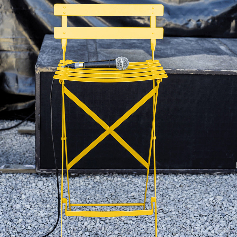 Bistro Outdoor Bar Stool (Set of 2)