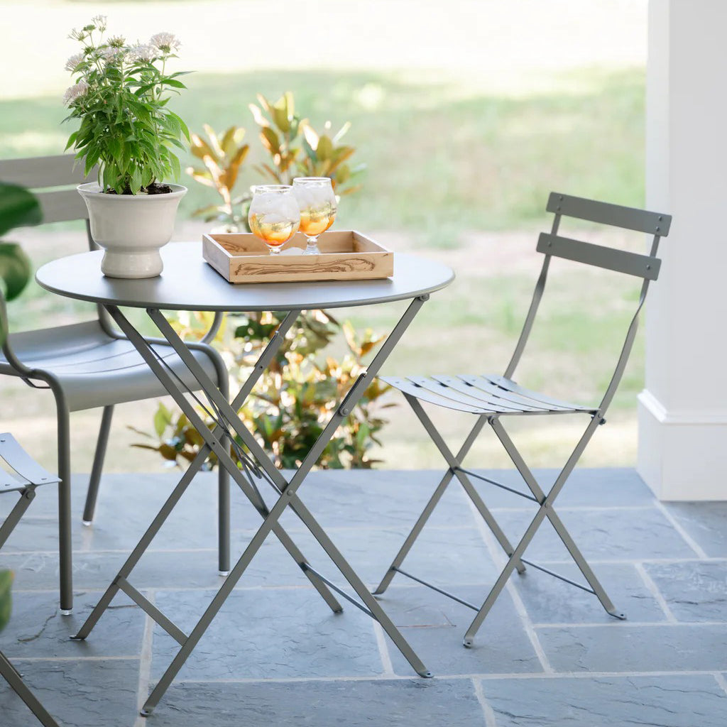 Fermob Bistro Chair and Table - Thumbnail 4