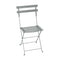 Bistro Chair (Set of 2)  option Lapilli Grey (Textured)