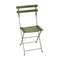 Bistro Chair (Set of 2)  option Pesto (Textured)