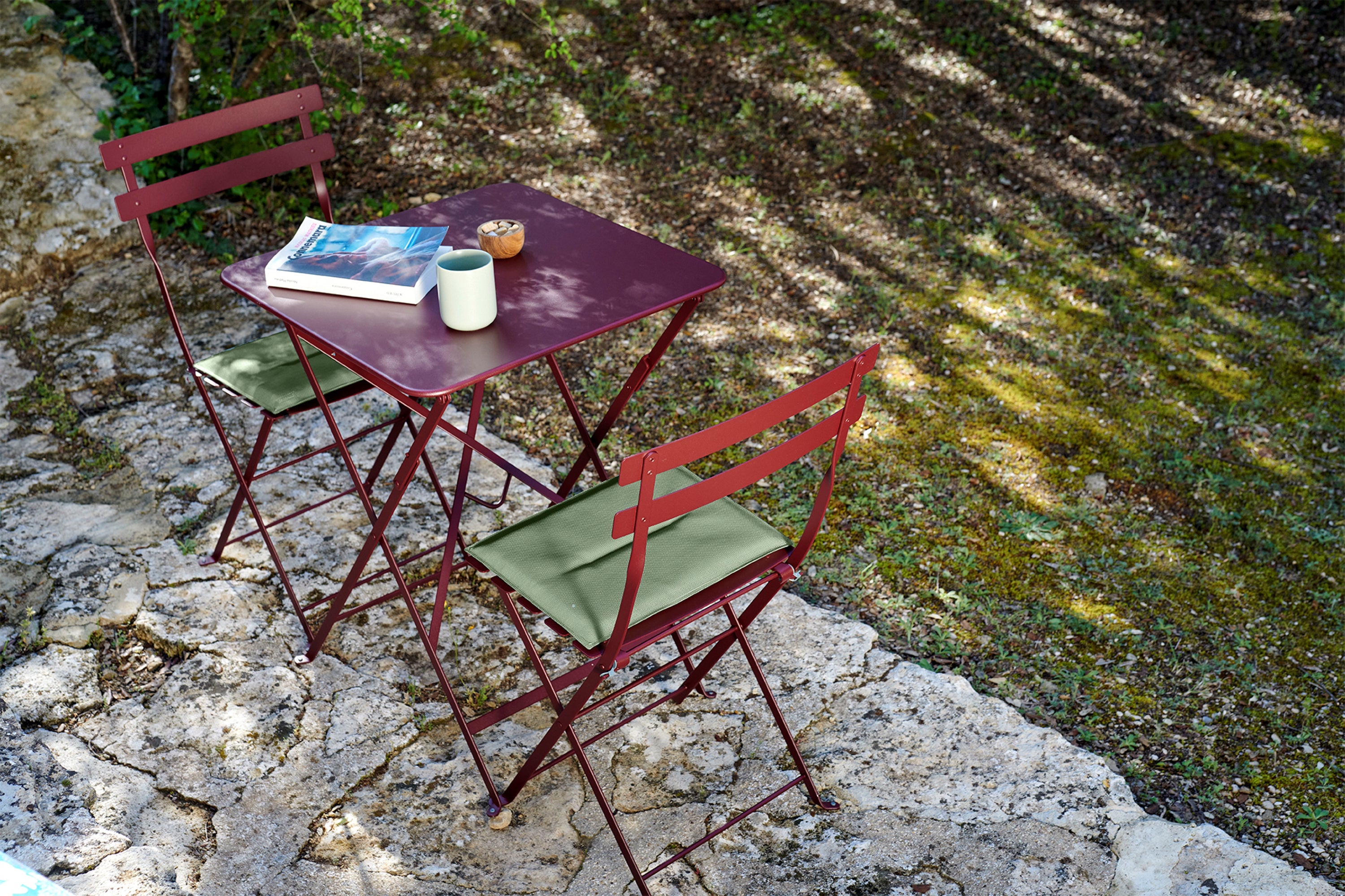 Fermob Bistro Outdoor Chair (Set of 2) - 2Modern