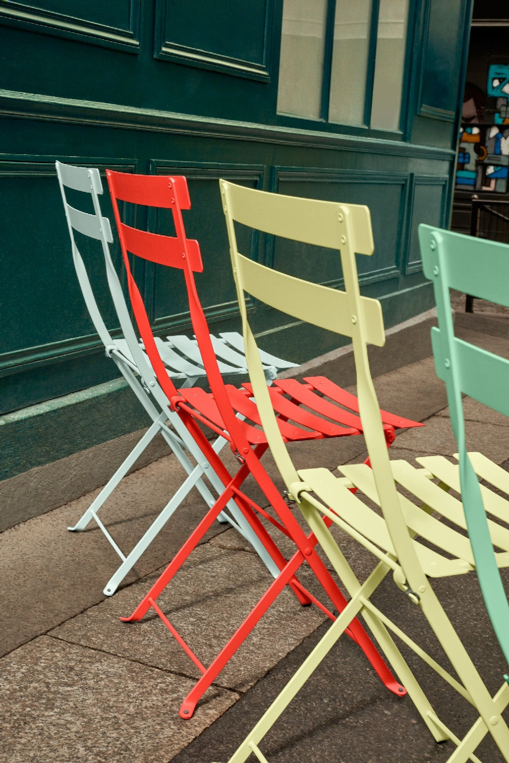 Bistro Outdoor Chair (Set of 2)