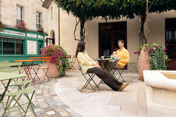 Bistro Outdoor Chair (Set of 2)
