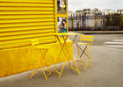 Bistro High Folding Bar Table