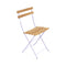 Bistro Natural Side Chair (Set of 2)  option Marshmallow (Textured)