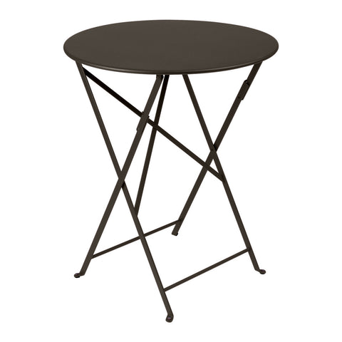 Bistro Plus Round Folding Table