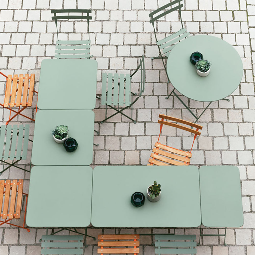 Bistro Rectangle Folding Outdoor Table