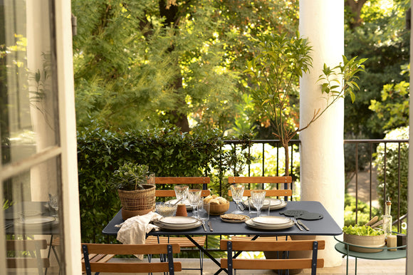 Bistro Rectangle Folding Outdoor Table