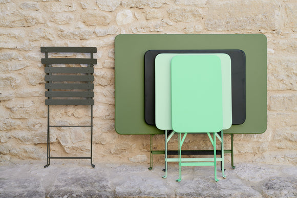 Bistro Rectangle Folding Outdoor Table