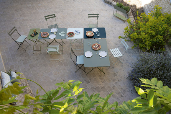 Bistro Rectangle Folding Outdoor Table