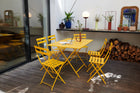 Bistro Rectangle Folding Outdoor Table