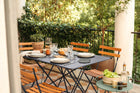 Bistro Rectangle Folding Outdoor Table