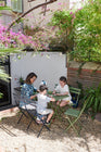 Bistro Rectangle Folding Outdoor Table