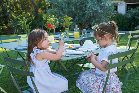 Bistro Rectangle Folding Outdoor Table