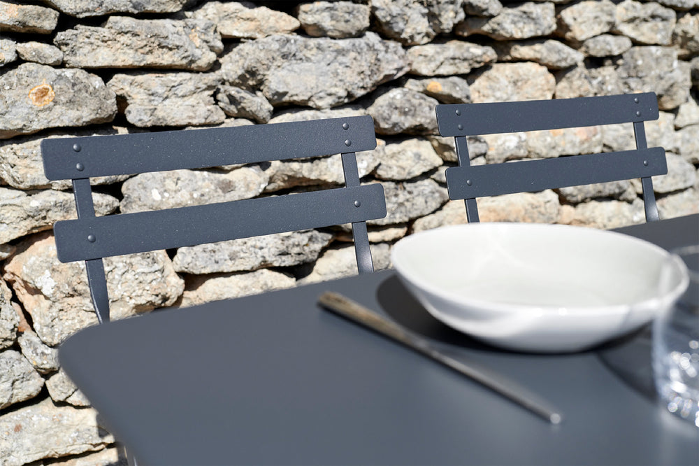 Bistro Rectangle Folding Outdoor Table