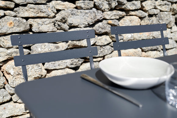 Bistro Rectangle Folding Outdoor Table