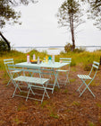 Bistro Rectangle Folding Outdoor Table