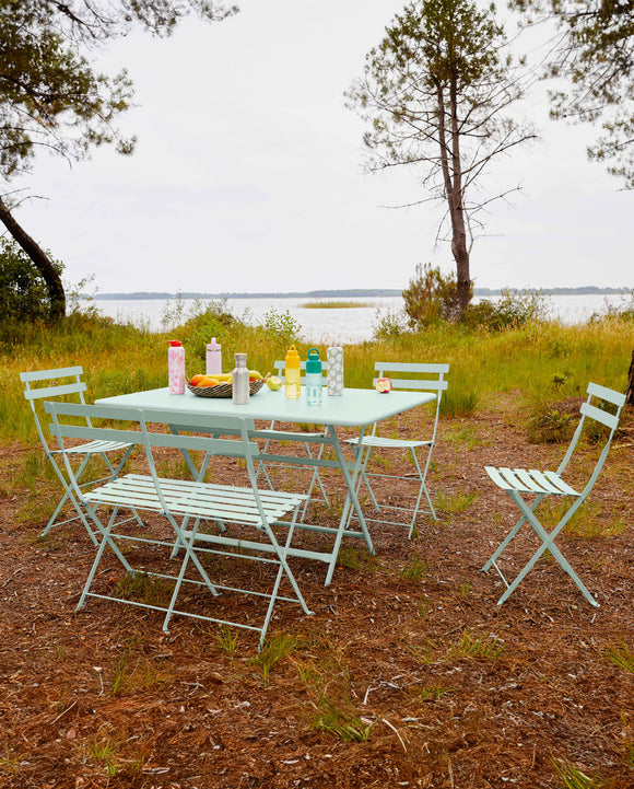 Bistro Rectangle Folding Outdoor Table