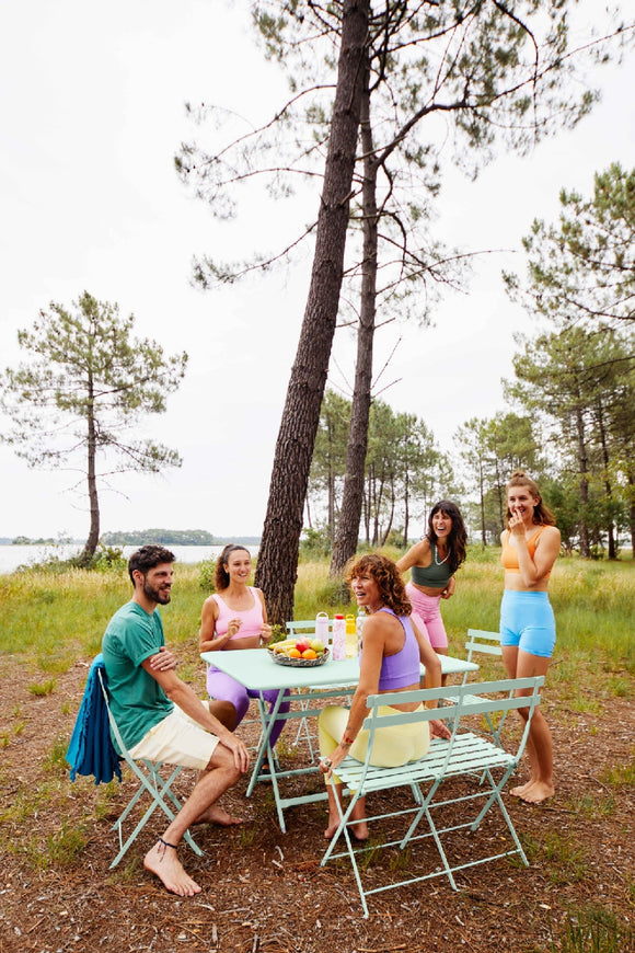 Bistro Rectangle Folding Outdoor Table