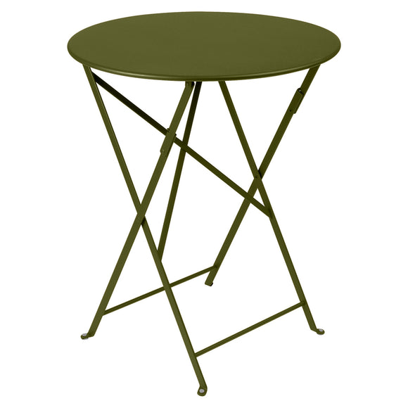 Bistro Round Folding Outdoor Table