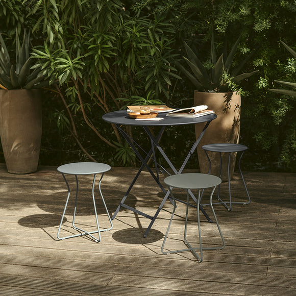 Bistro Round Folding Outdoor Table