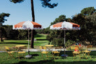 Bistro Round Folding Outdoor Table