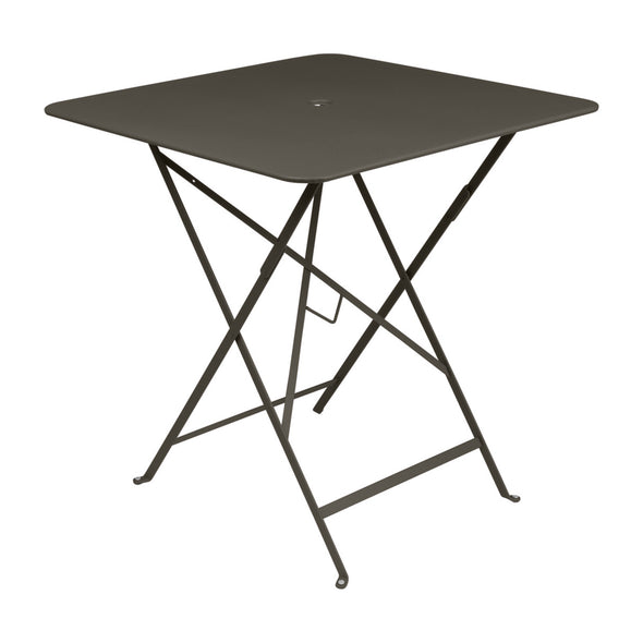 Bistro Outdoor Square Folding Table