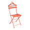 Bistro Valet Chair  option Capucine (Textured)
