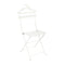 Bistro Valet Chair  option Cotton (Textured)