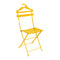 Bistro Valet Chair  option Honey (Textured)