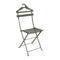 Bistro Valet Chair  option Rosemary (Textured)