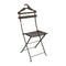Bistro Valet Chair  option Tonka