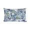 Bouquet Sauvage Champêtre Outdoor Pillow  option Ice Mint