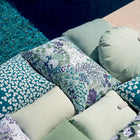 Bouquet Sauvage Champêtre Outdoor Pillow