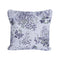 Bouquet Sauvage Pixels Outdoor Pillow  option Marshmallow