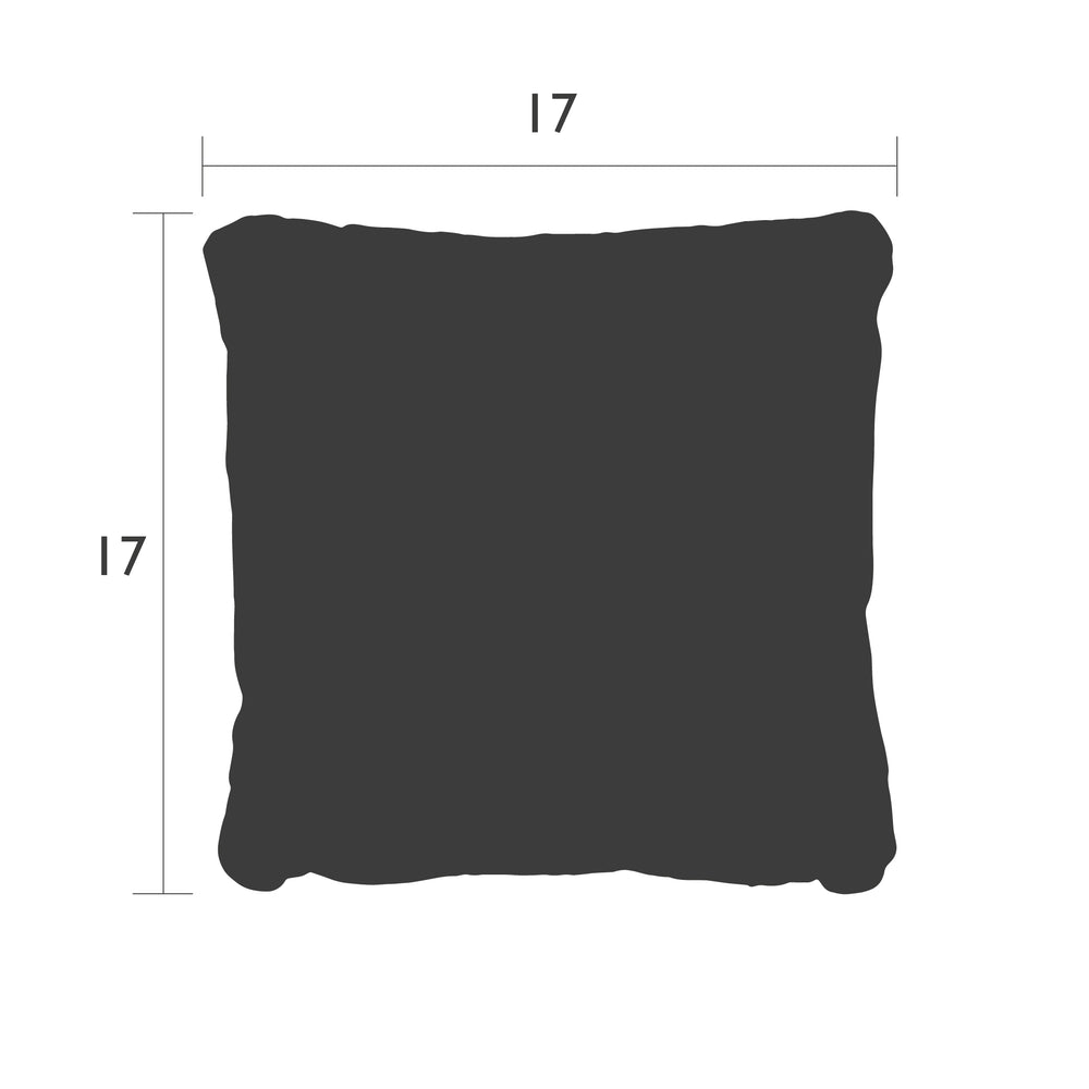 Bouquet Sauvage Pixels Outdoor Pillow