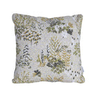 Bouquet Sauvage Pixels Outdoor Pillow