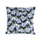 Bouquet Sauvage Tulipe Outdoor Pillow  option Marshmallow