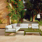 Bouquet Sauvage Tulipe Outdoor Pillow